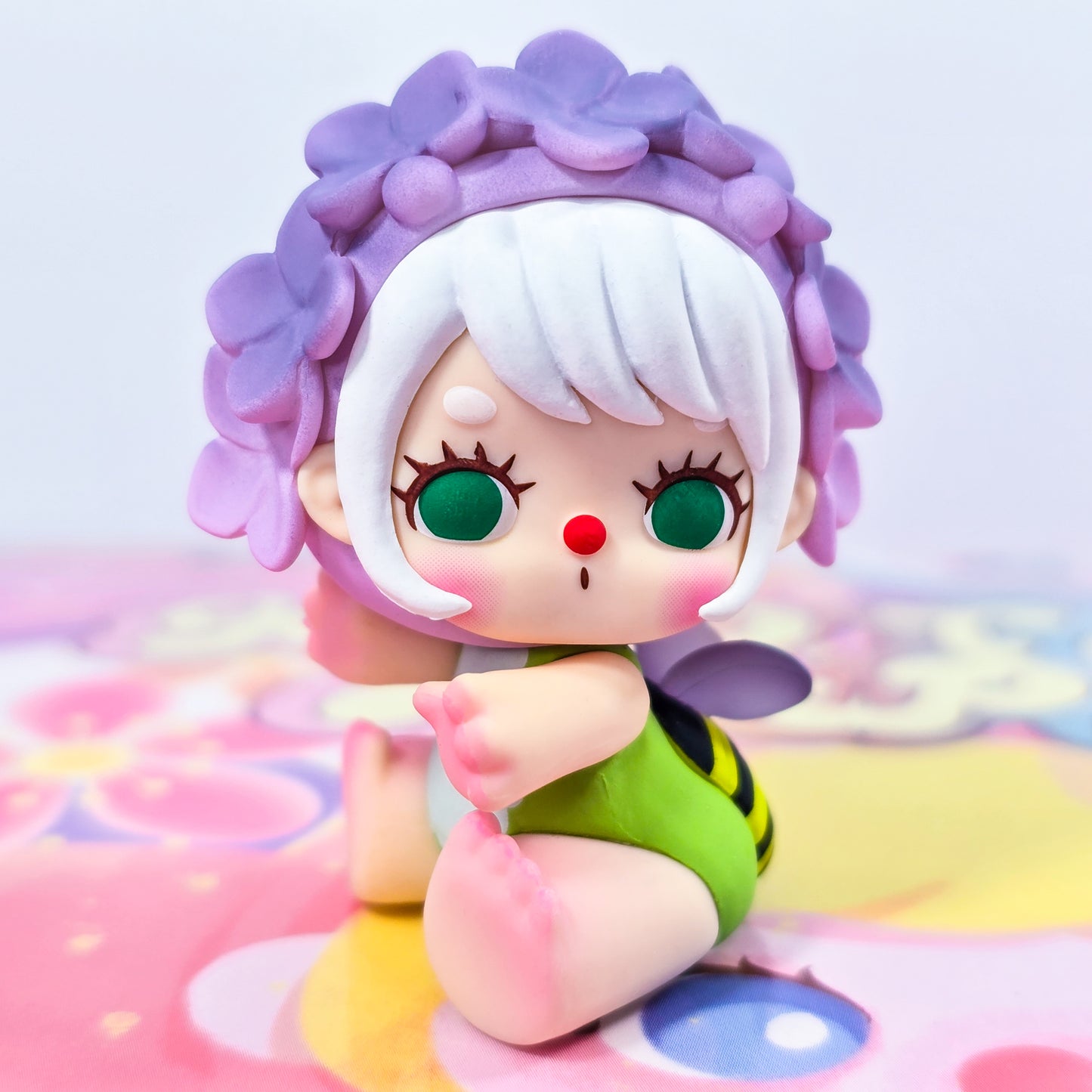 LIILA Good Things Happen Hug of Love Bean Blind Box Confirmed Style