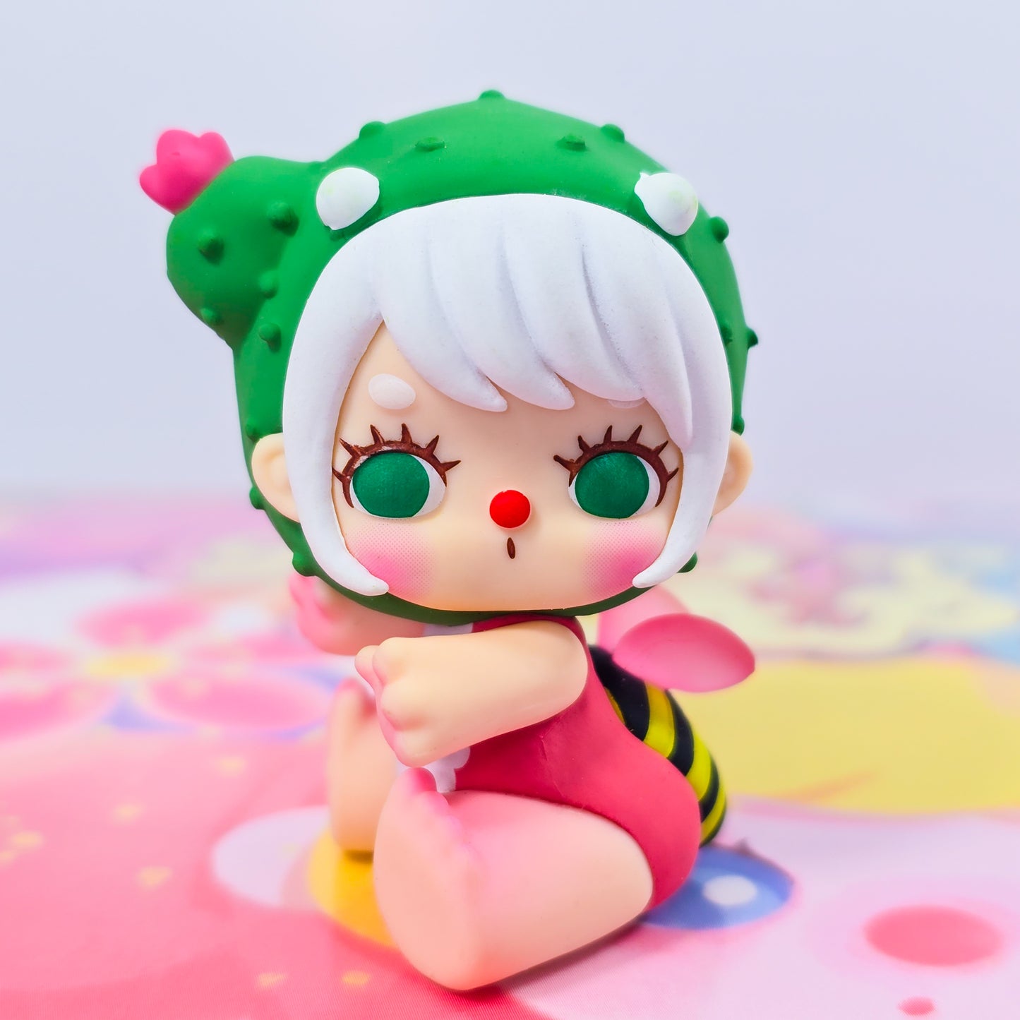 LIILA Good Things Happen Hug of Love Bean Blind Box Confirmed Style