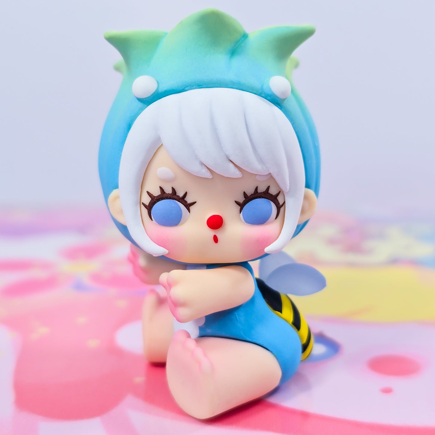 LIILA Good Things Happen Hug of Love Bean Blind Box Confirmed Style