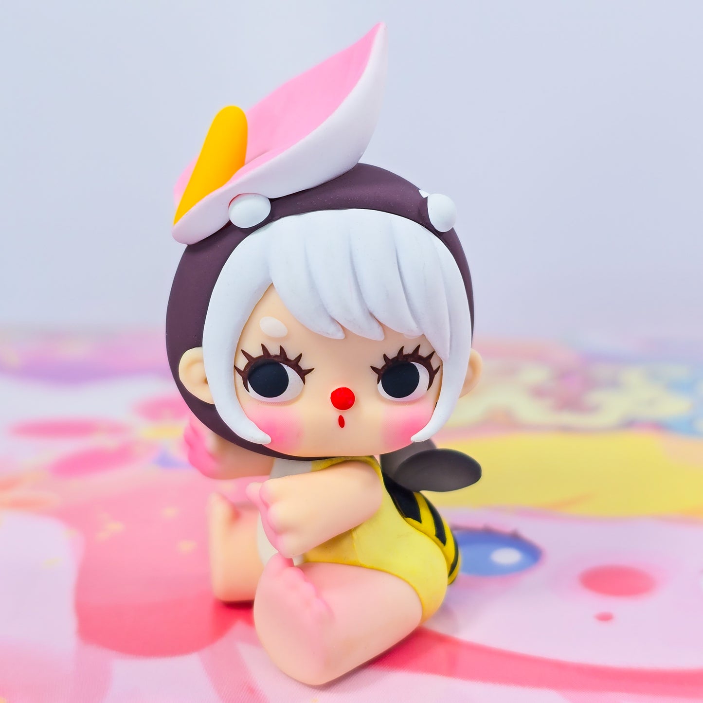 LIILA Good Things Happen Hug of Love Bean Blind Box Confirmed Style