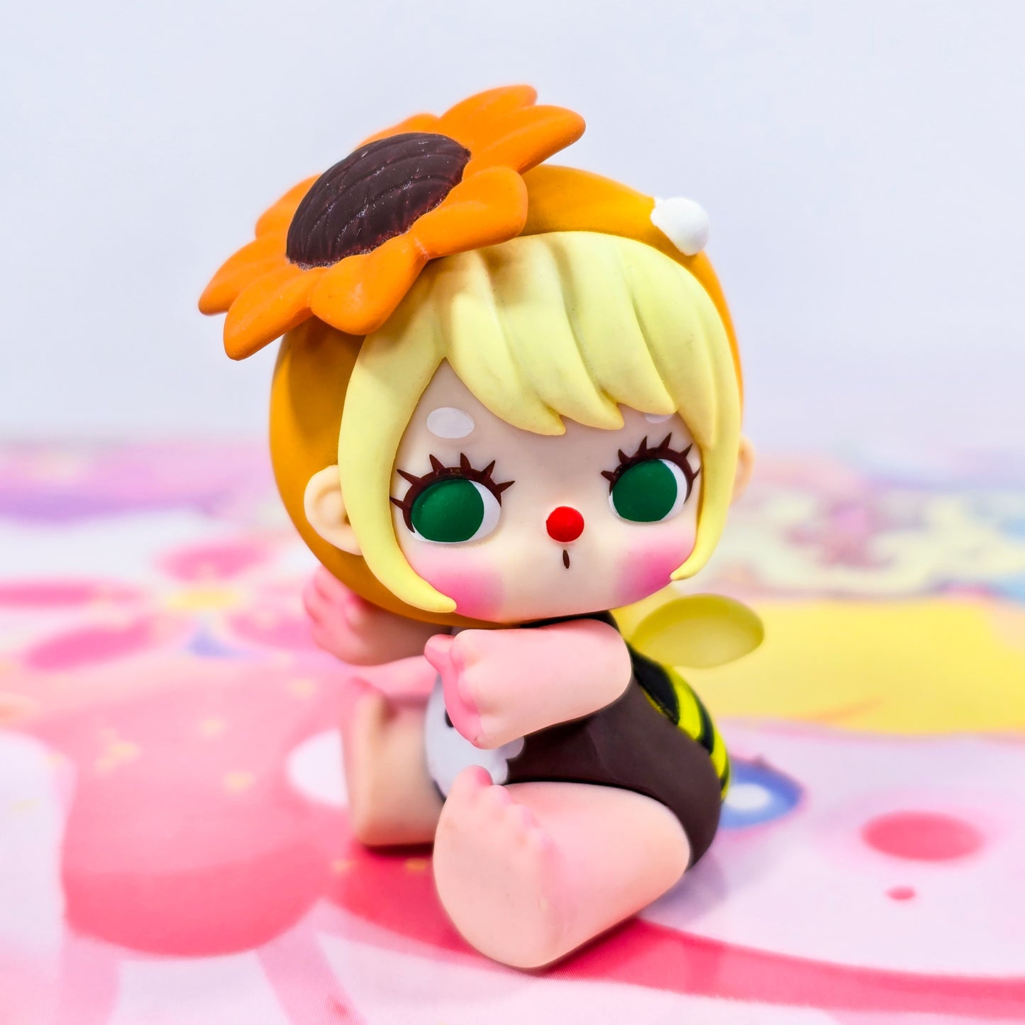 LIILA Good Things Happen Hug of Love Bean Blind Box Confirmed Style