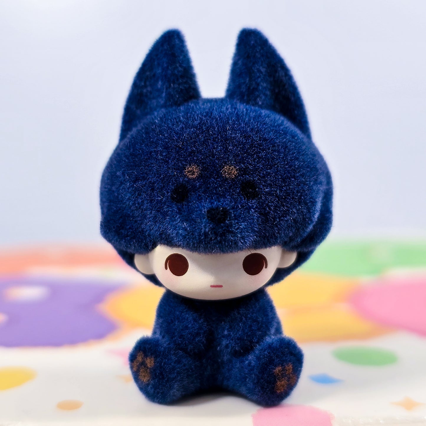 POP BEAN Pajama Cross Dressing Mini Bean Blind Box Confirmed Style