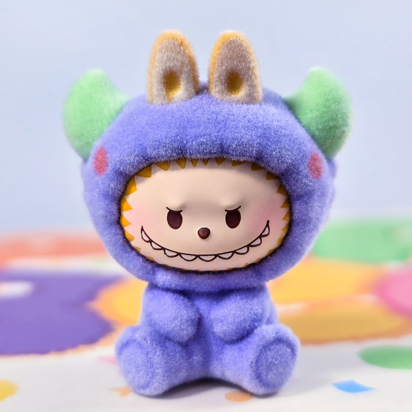 POP BEAN Pajama Cross Dressing Mini Bean Blind Box Confirmed Style