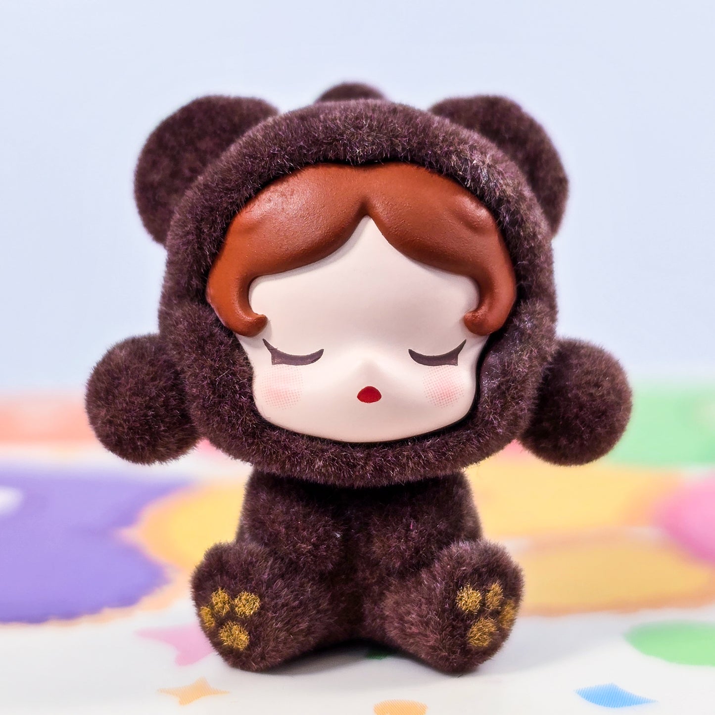 POP BEAN Pajama Cross Dressing Mini Bean Blind Box Confirmed Style