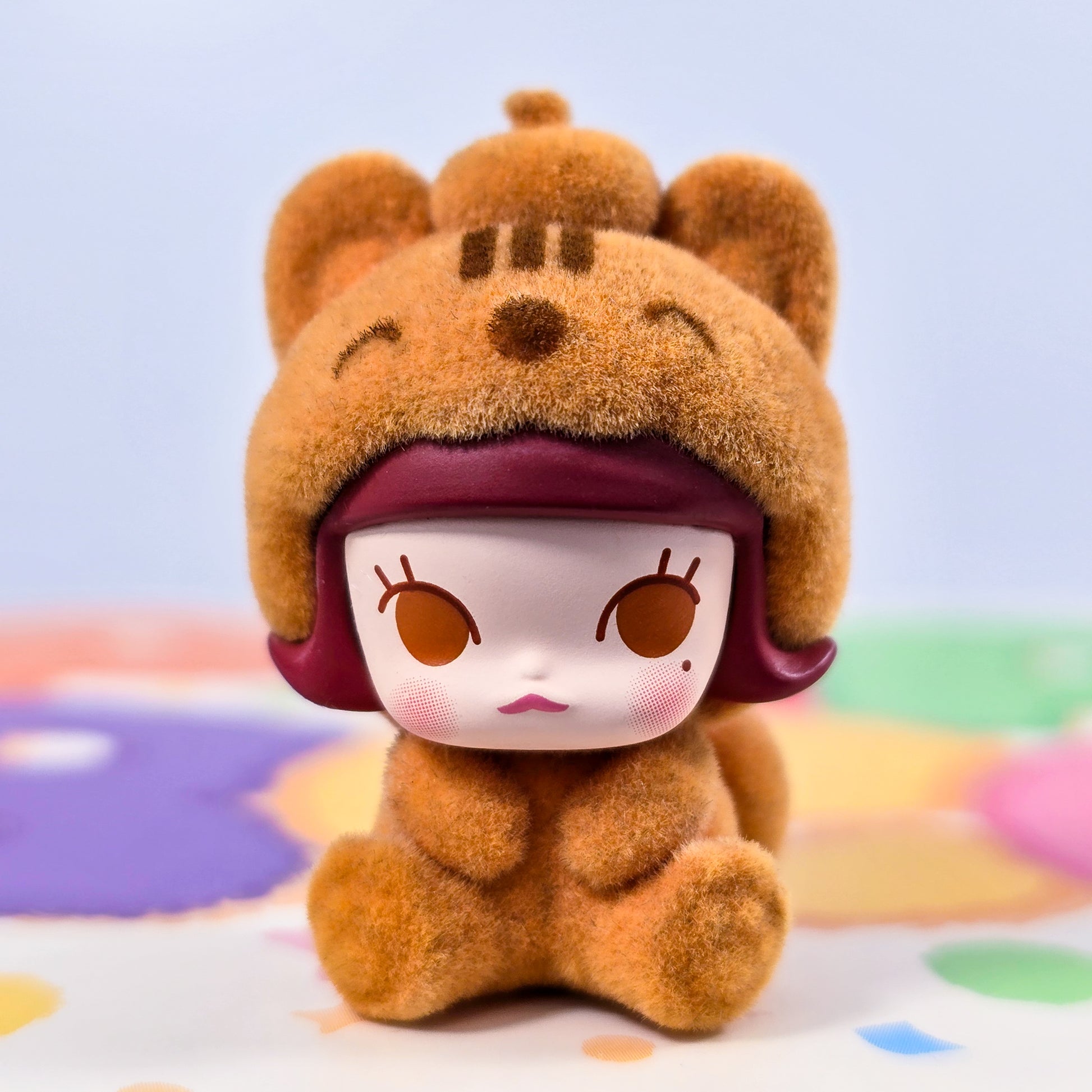 pop bean pajama party cross dressing Dress code: BE ADORBS! Introducing the POP BEAN Pajama Cross Dressing Series! All your POP MART favorites in the cutest pajama party drips. What's not to like? Get them all