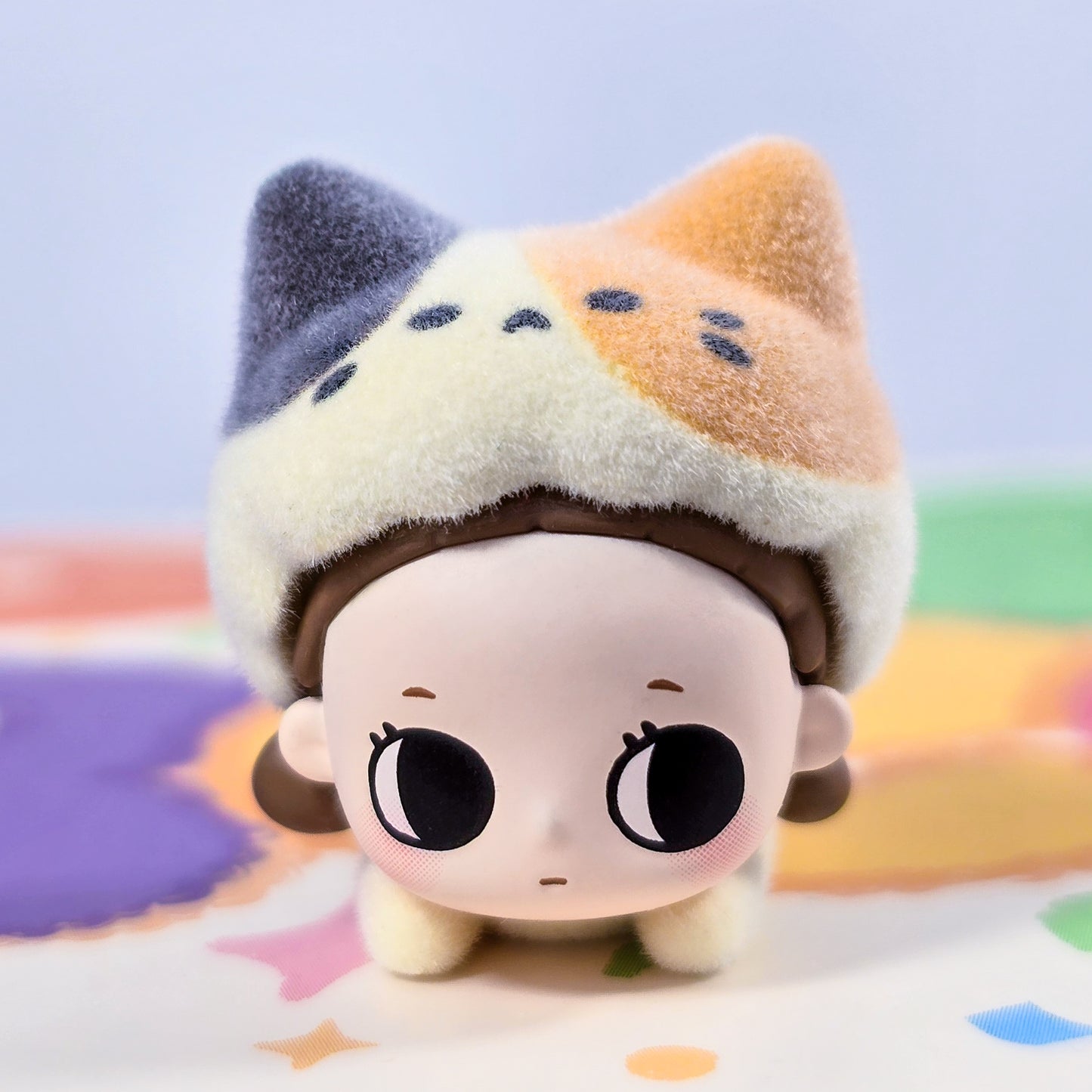 POP BEAN Pajama Cross Dressing Mini Bean Blind Box Confirmed Style