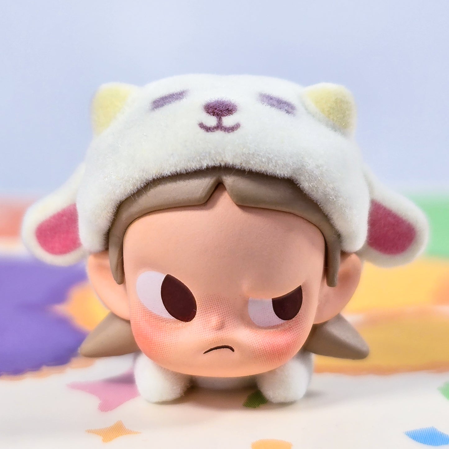 POP BEAN Pajama Cross Dressing Mini Bean Blind Box Confirmed Style