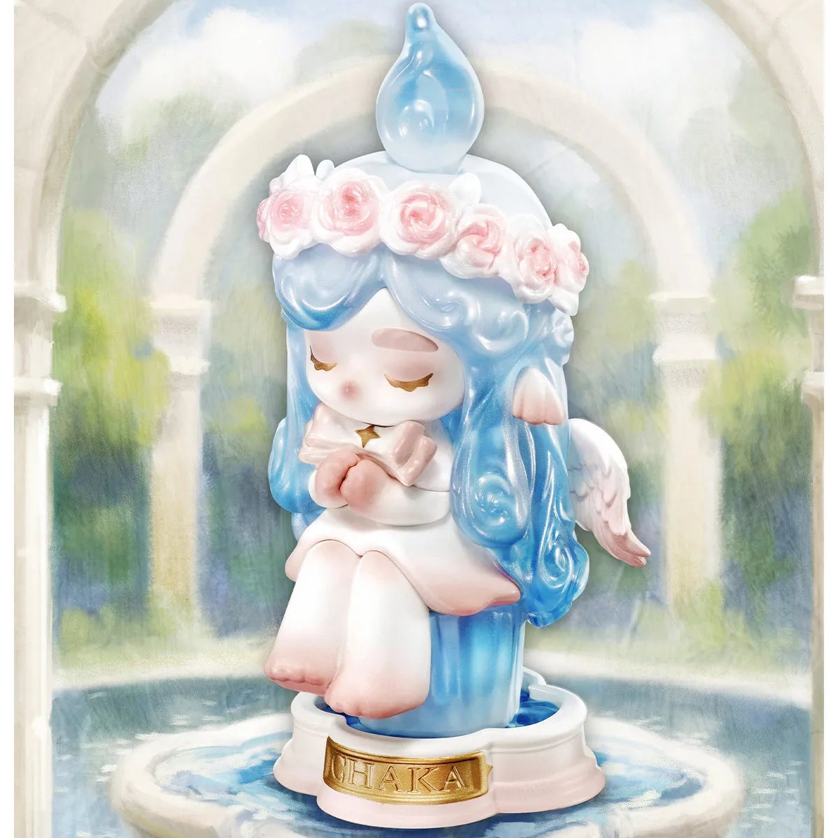 CHAKA Candle Whisper Blind Box Confirmed Style – WatermelonPiggy