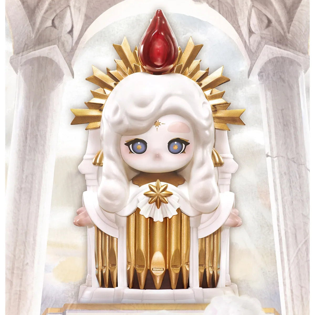 CHAKA Candle Whisper Blind Box Confirmed Style