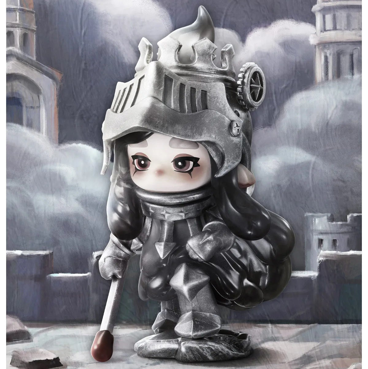CHAKA Candle Whisper Blind Box Confirmed Style