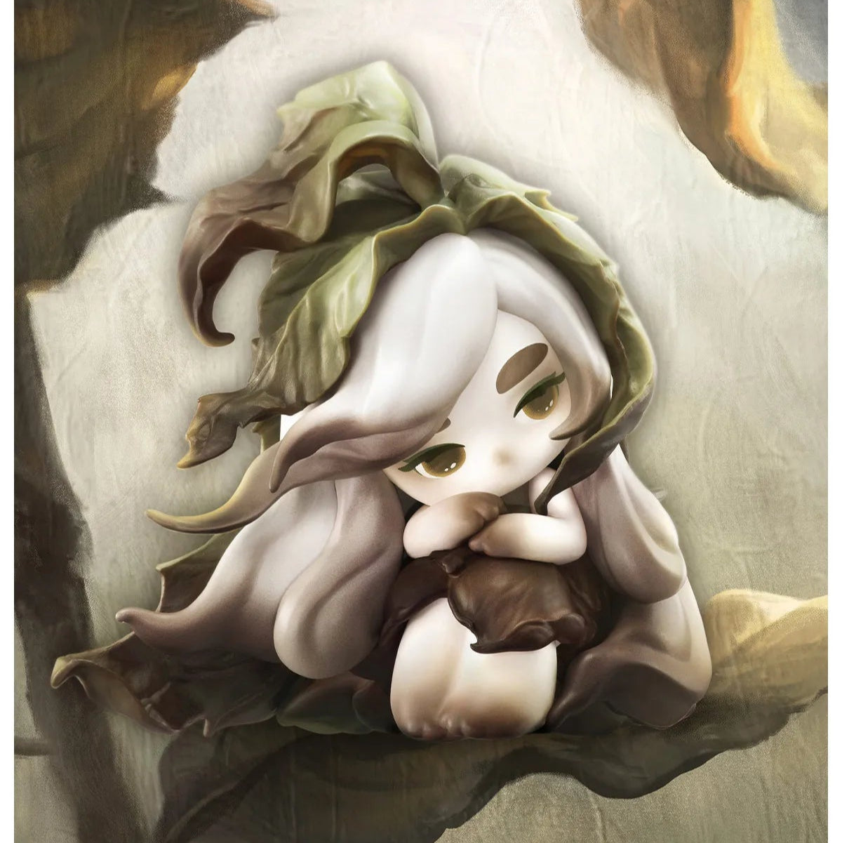 CHAKA Candle Whisper Blind Box Confirmed Style