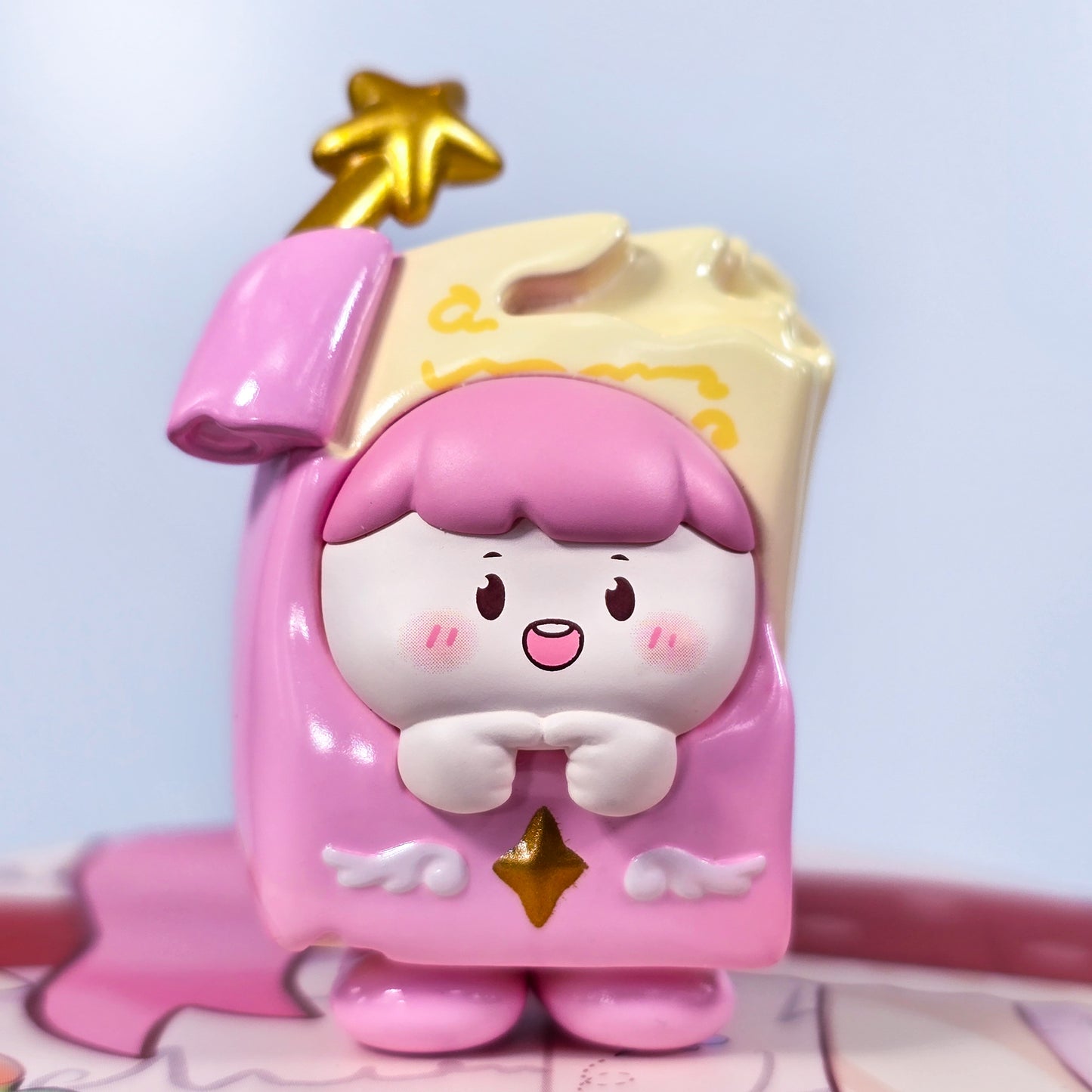 NAUGHTY BABY The Fairytale Adventures Bean Blind Bag Confirmed Style