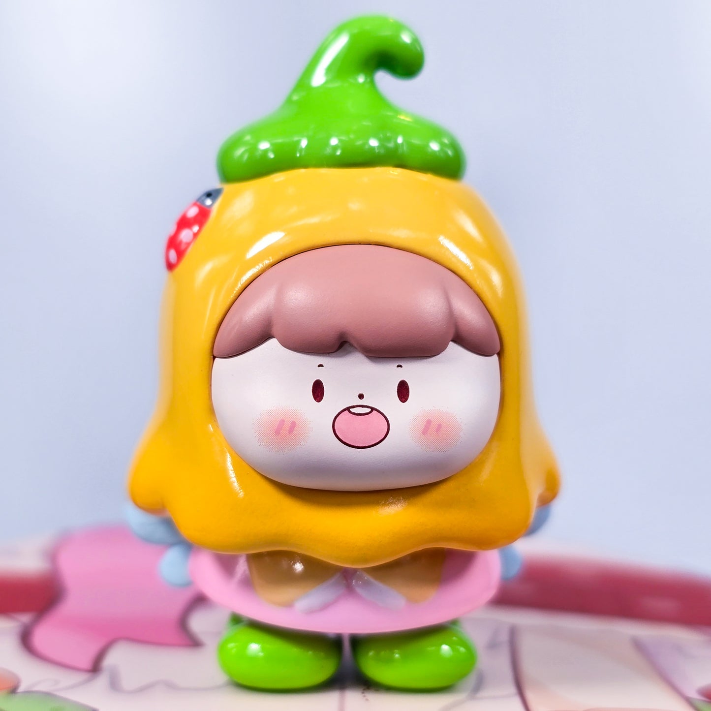 NAUGHTY BABY The Fairytale Adventures Bean Blind Bag Confirmed Style