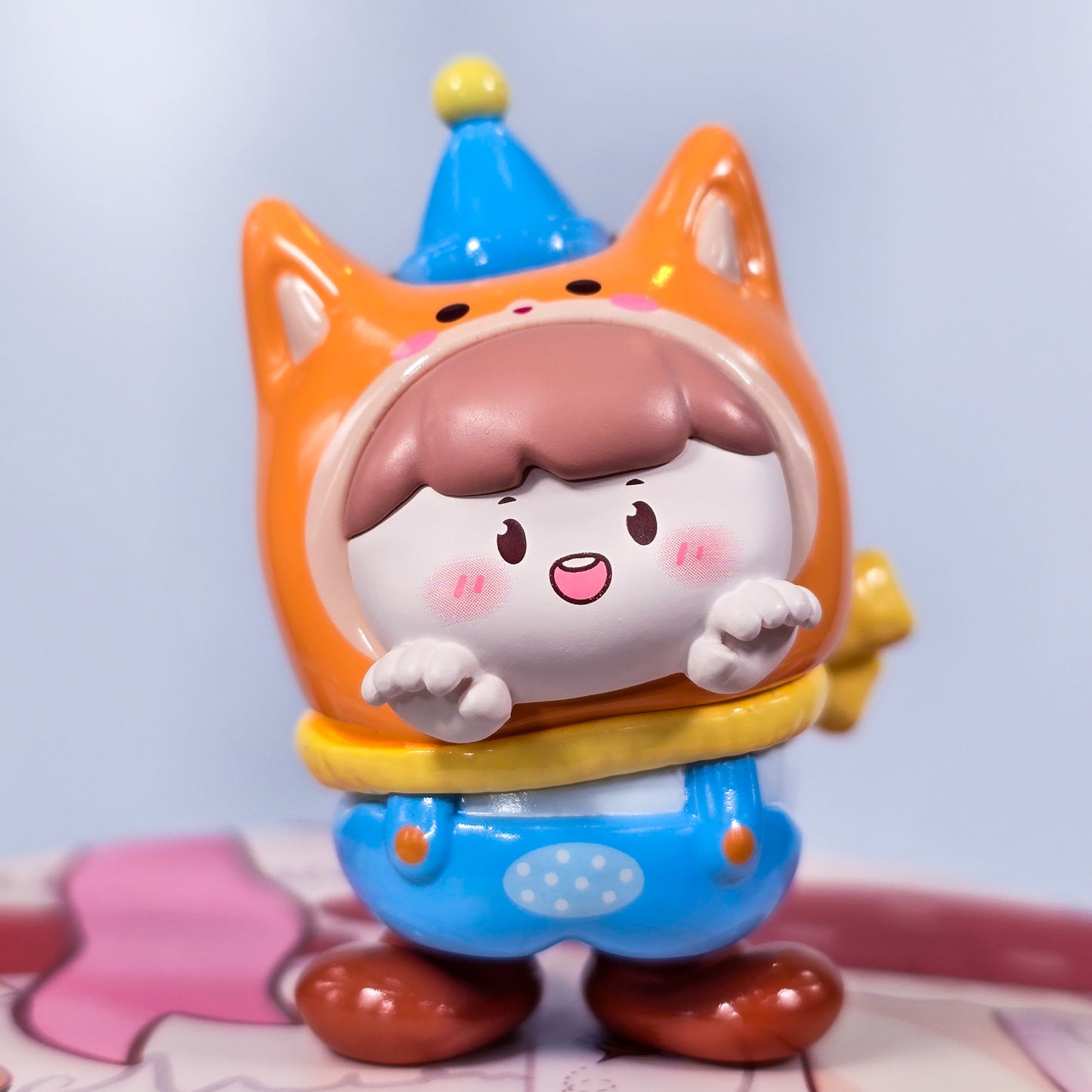 NAUGHTY BABY The Fairytale Adventures Bean Blind Bag Confirmed Style