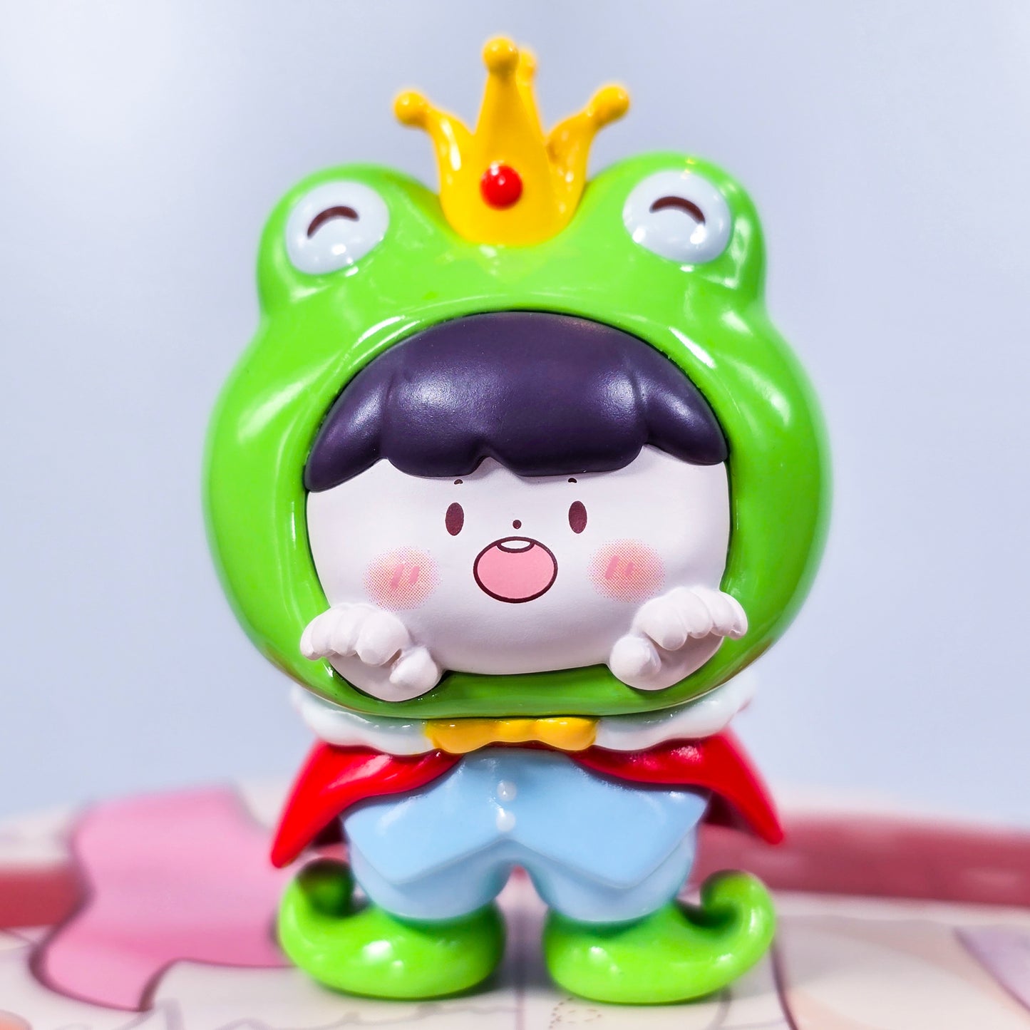 NAUGHTY BABY The Fairytale Adventures Bean Blind Bag Confirmed Style