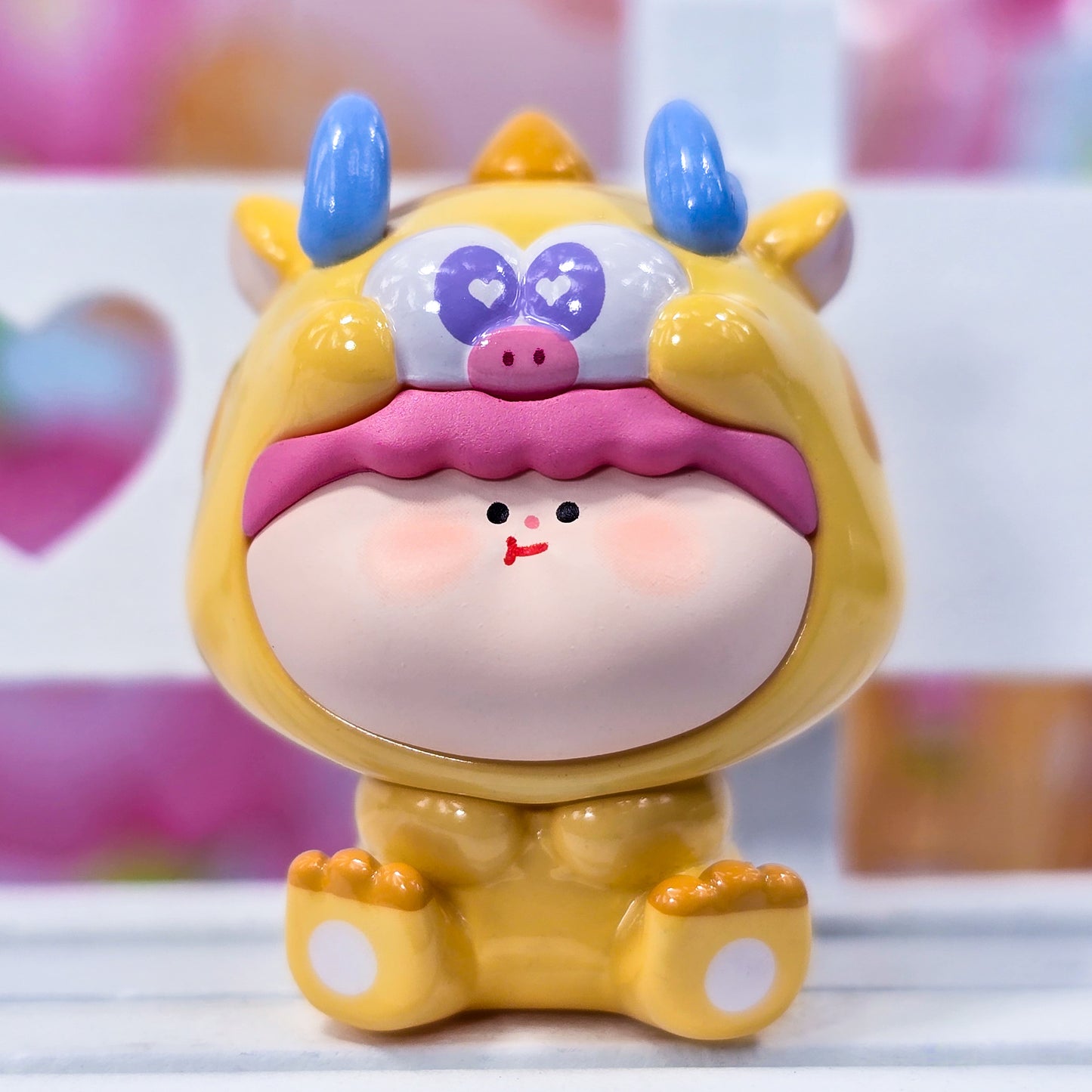 AMLLS Dragon Series 2 Mini Bean Blind Bag Confirmed Style