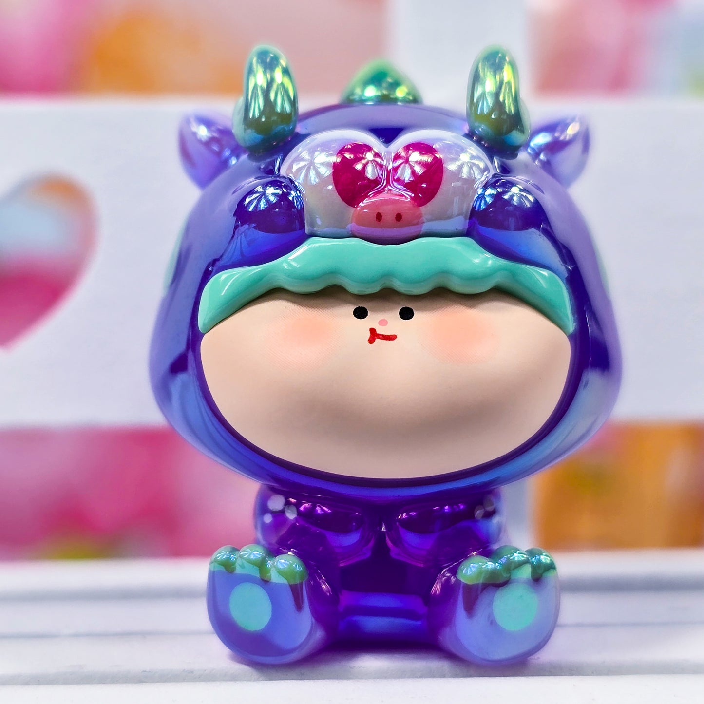 AMLLS Dragon Series 2 Mini Bean Blind Bag Confirmed Style