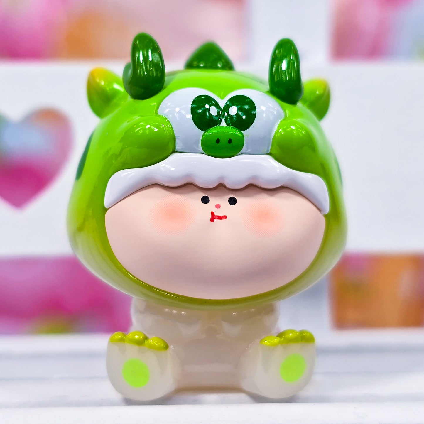 AMLLS Dragon Series 2 Mini Bean Blind Bag Confirmed Style