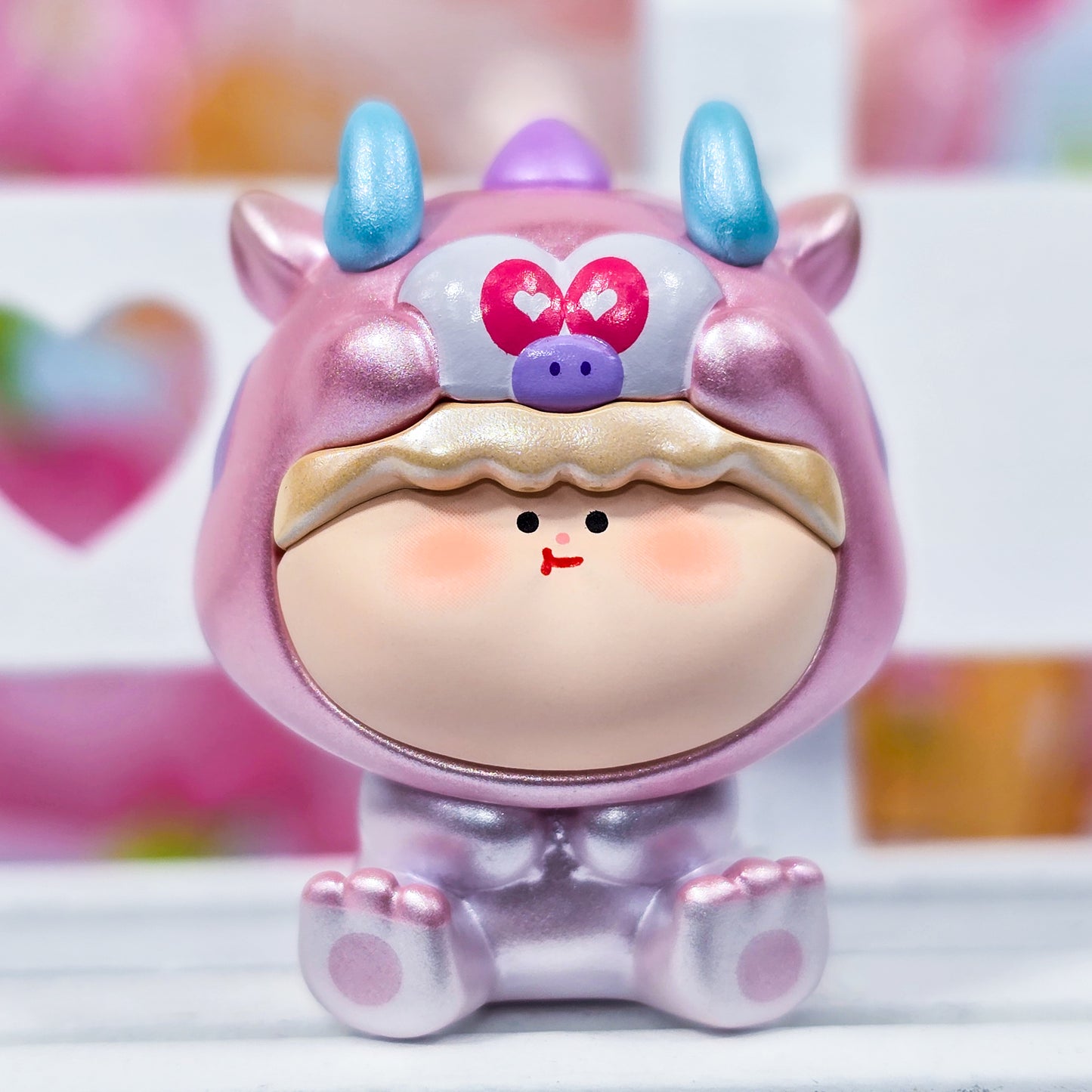 AMLLS Dragon Series 2 Mini Bean Blind Bag Confirmed Style