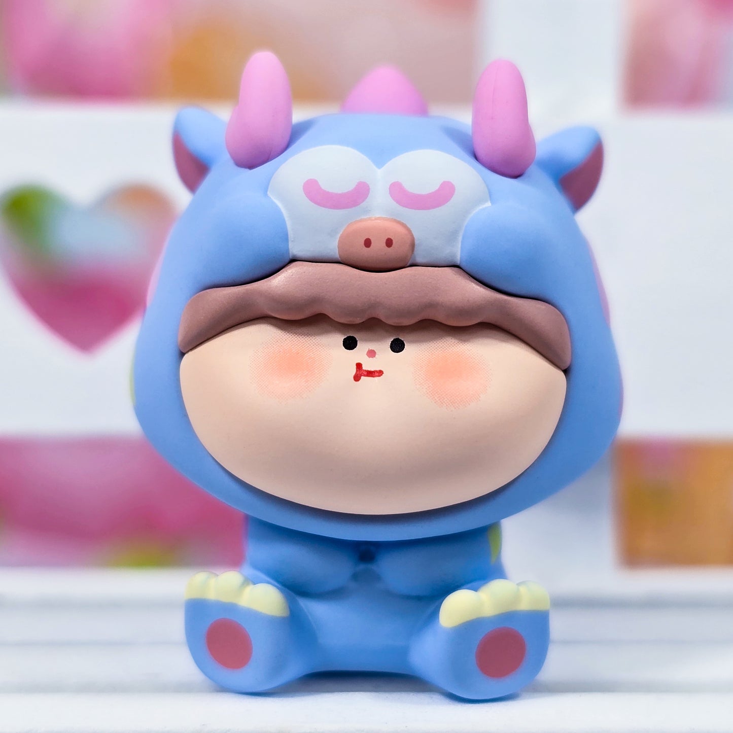 AMLLS Dragon Series 2 Mini Bean Blind Bag Confirmed Style