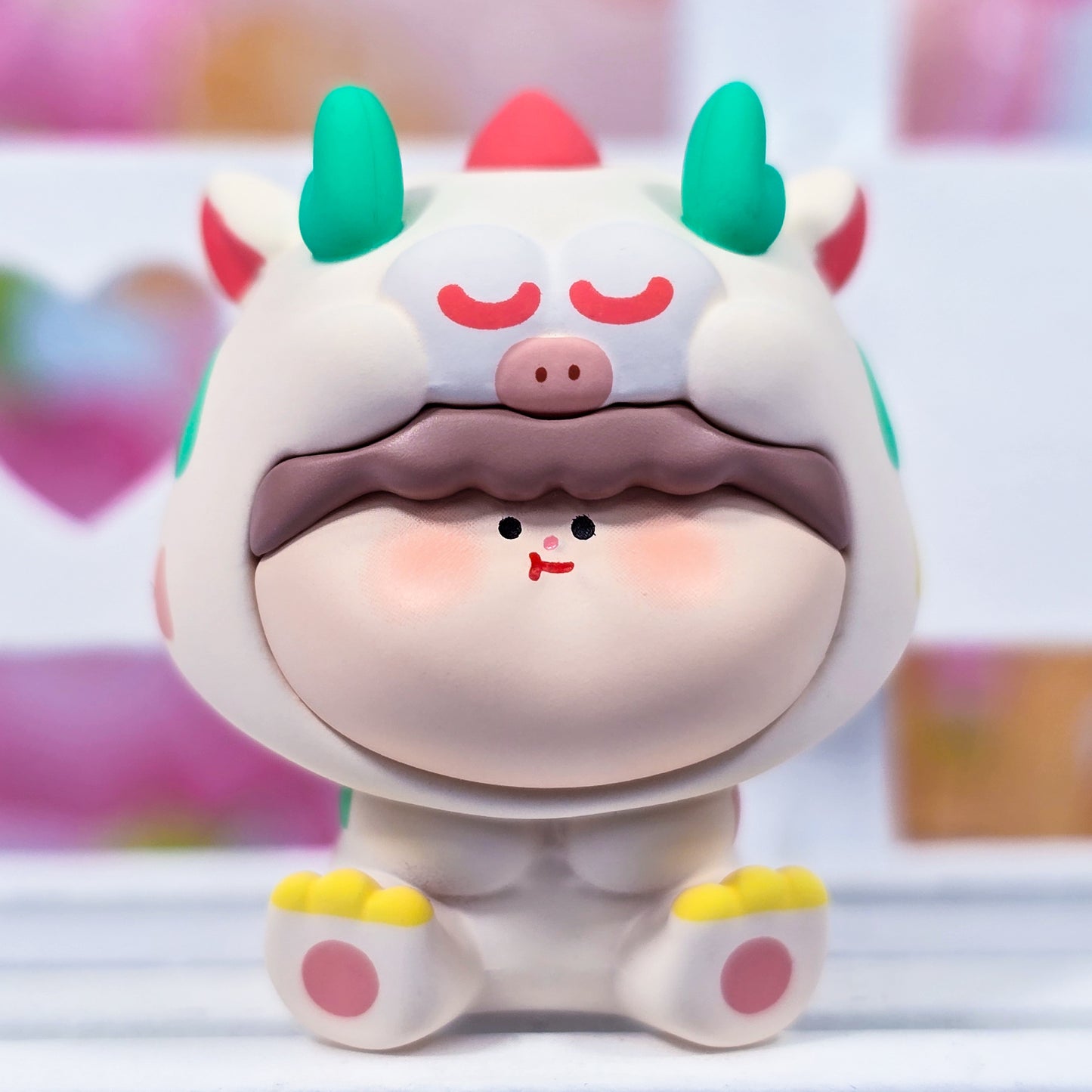 AMLLS Dragon Series 2 Mini Bean Blind Bag Confirmed Style