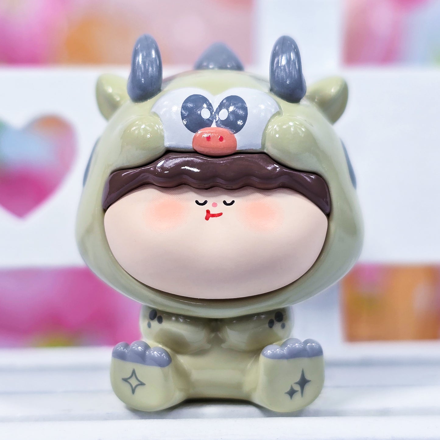AMLLS Dragon Series 2 Mini Bean Blind Bag Confirmed Style