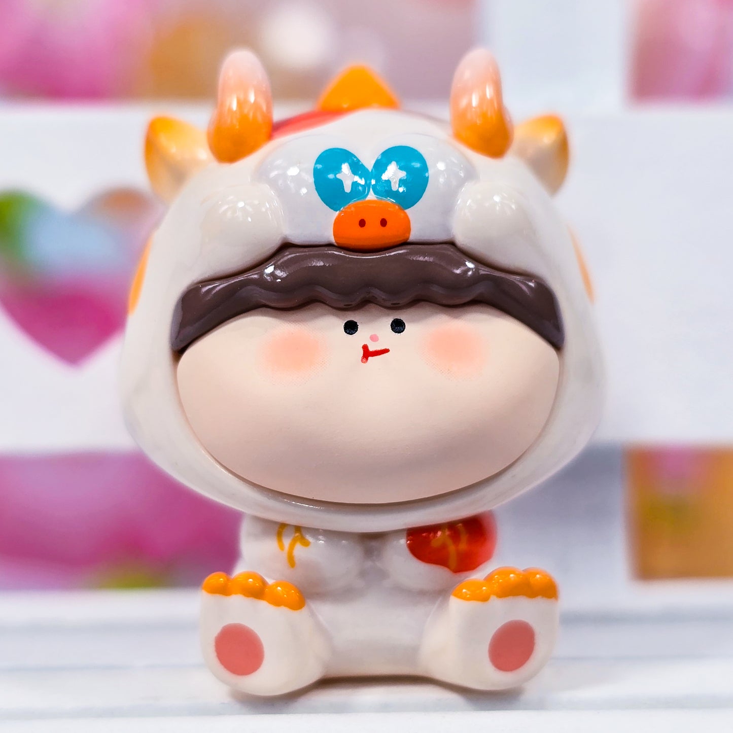 AMLLS Dragon Series 2 Mini Bean Blind Bag Confirmed Style