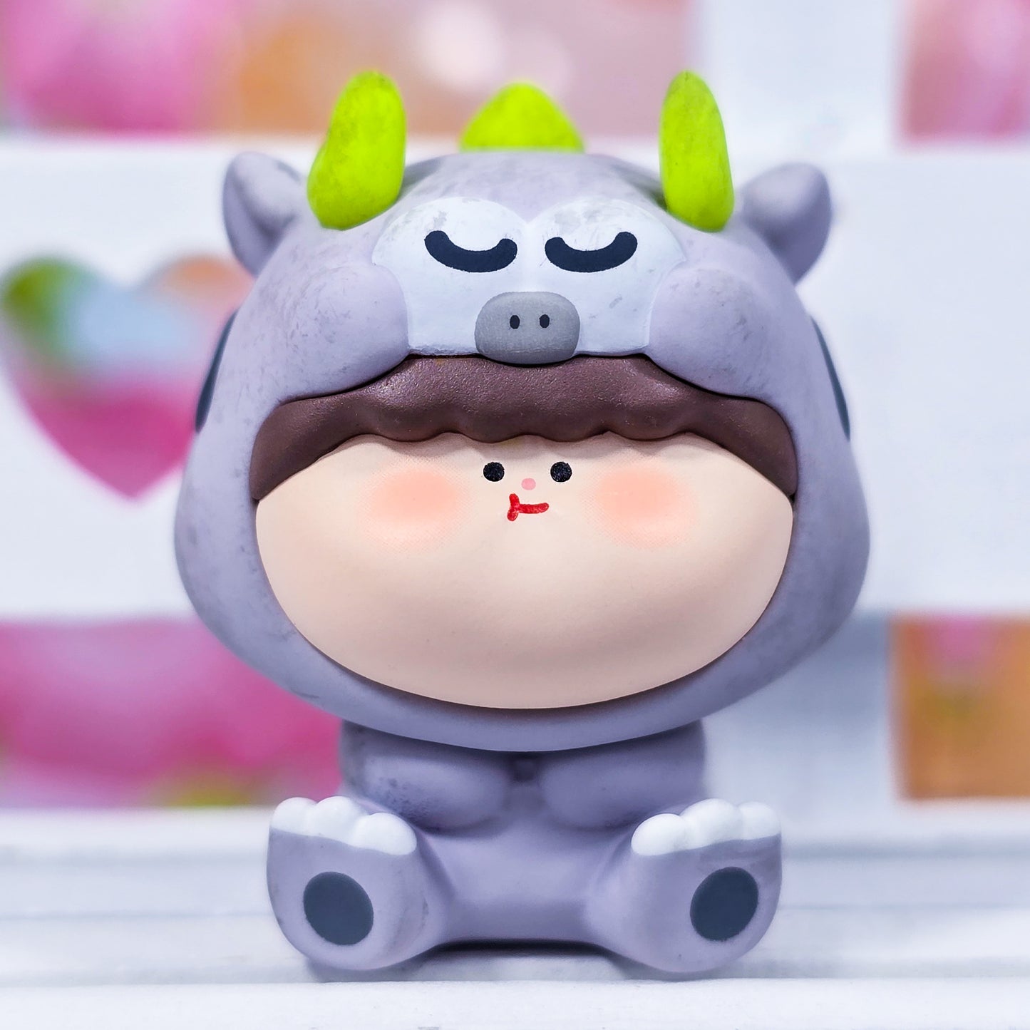 AMLLS Dragon Series 2 Mini Bean Blind Bag Confirmed Style