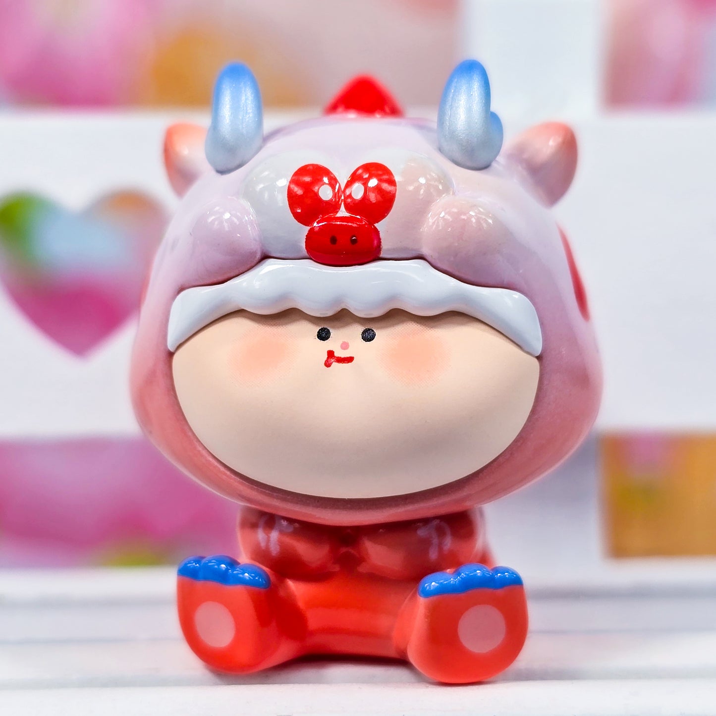 AMLLS Dragon Series 2 Mini Bean Blind Bag Confirmed Style