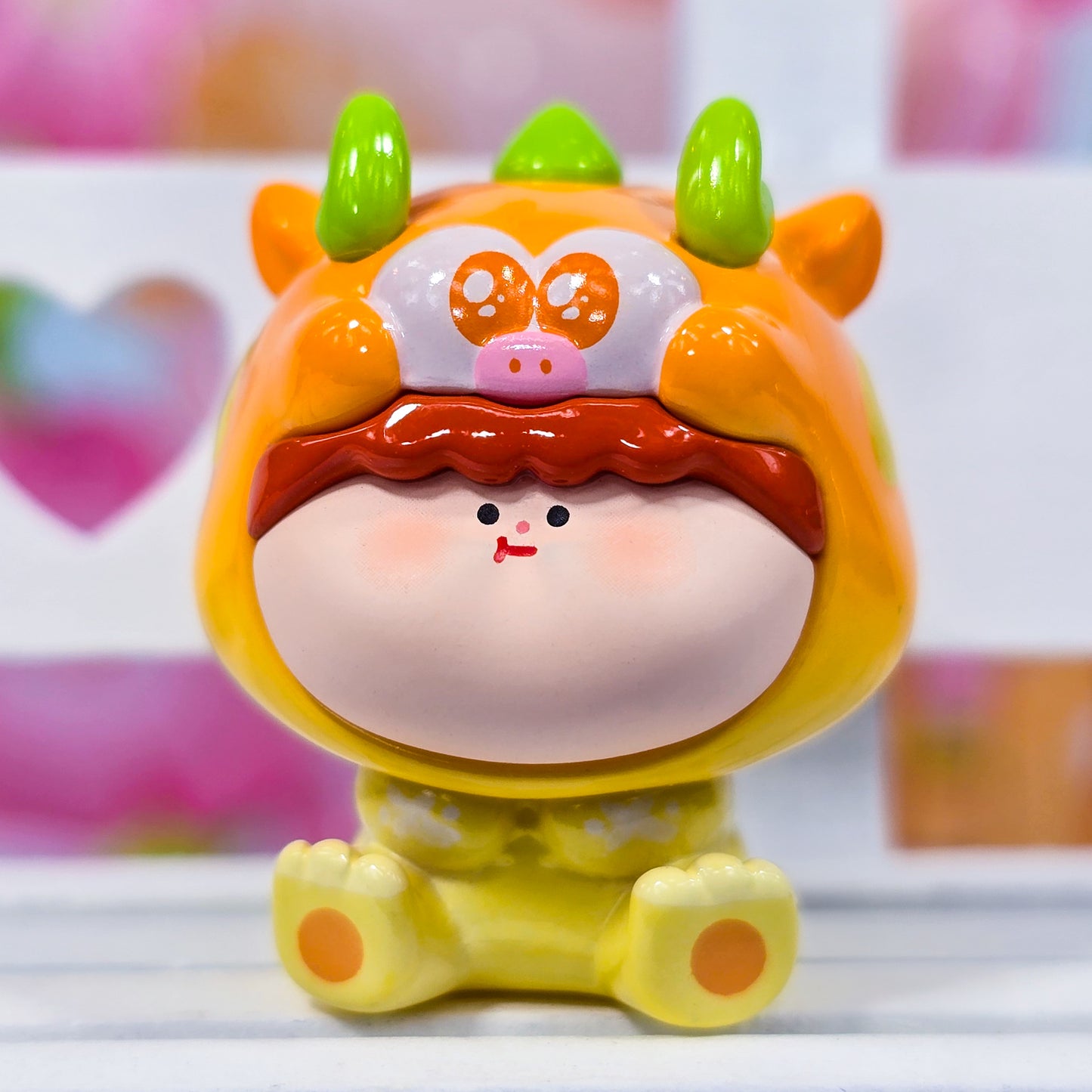 AMLLS Dragon Series 2 Mini Bean Blind Bag Confirmed Style