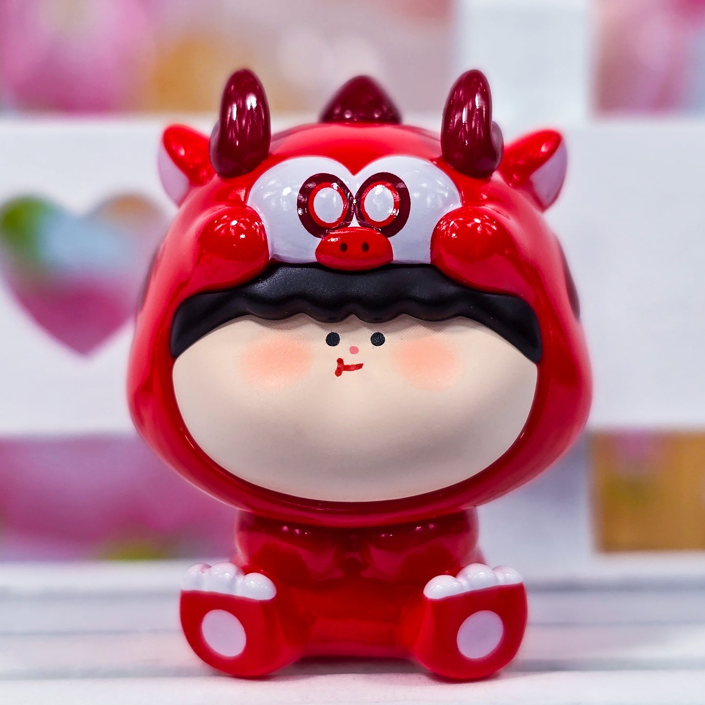 AMLLS Dragon Series 2 Mini Bean Blind Bag Confirmed Style