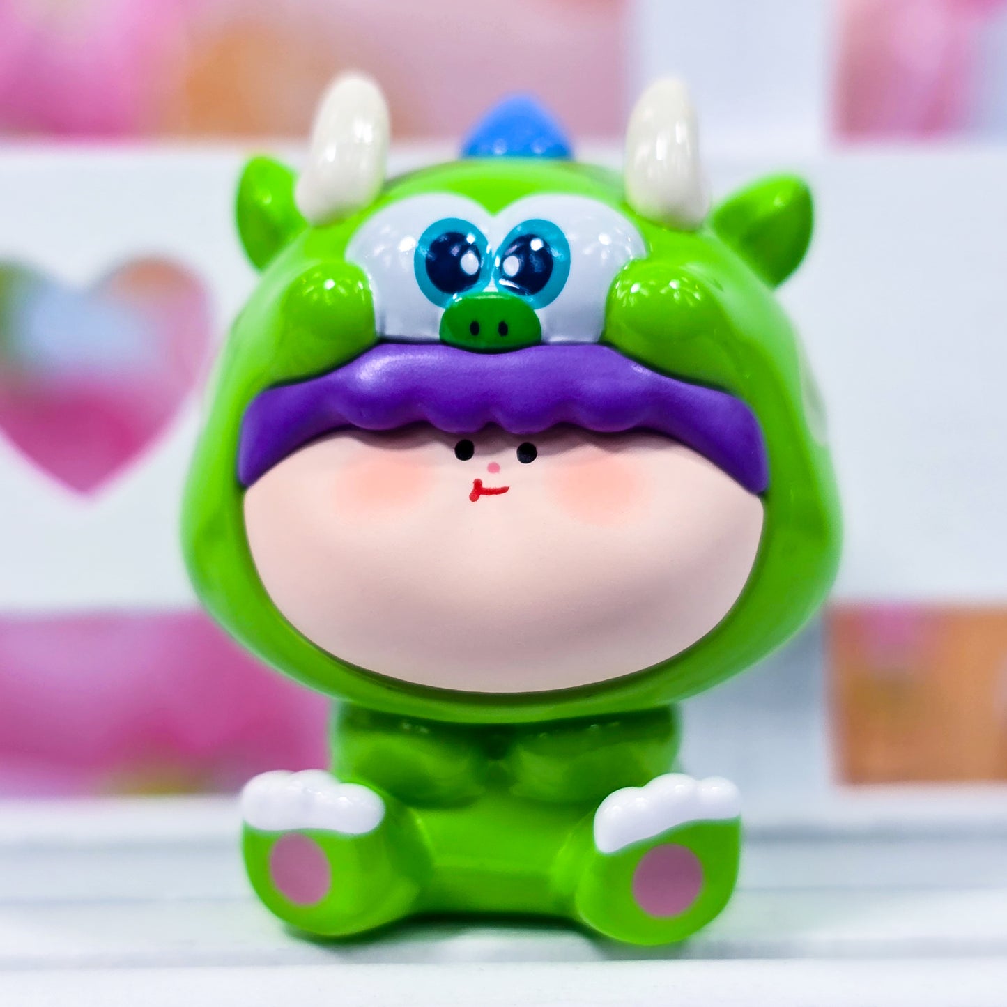 AMLLS Dragon Series 2 Mini Bean Blind Bag Confirmed Style