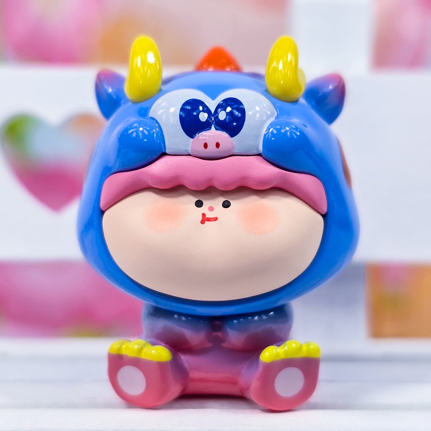 AMLLS Dragon Series 2 Mini Bean Blind Bag Confirmed Style