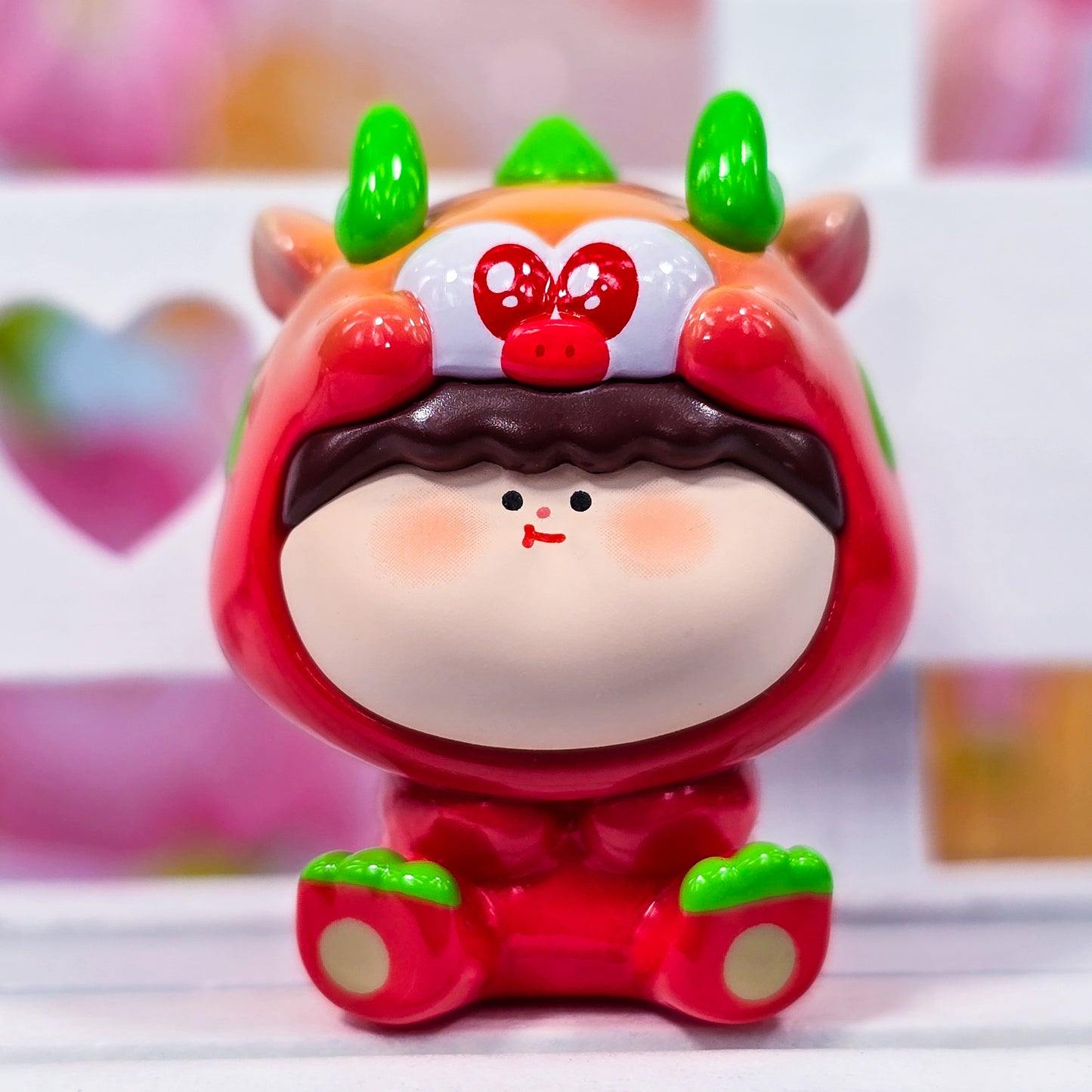 AMLLS Dragon Series 2 Mini Bean Blind Bag Confirmed Style