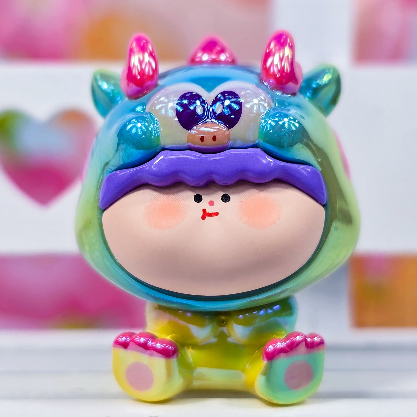 AMLLS Dragon Series 2 Mini Bean Blind Bag Confirmed Style