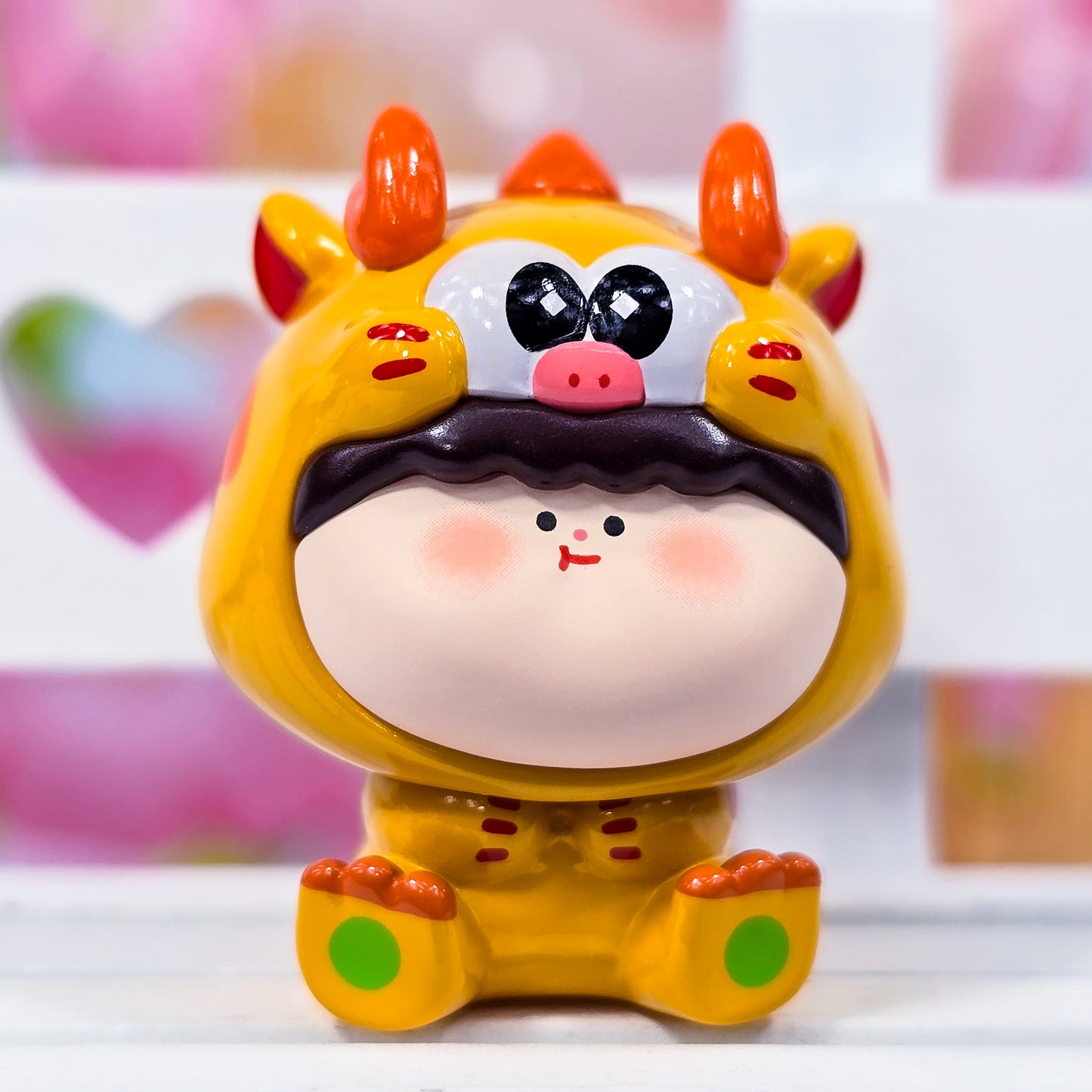 AMLLS Dragon Series 2 Mini Bean Blind Bag Confirmed Style
