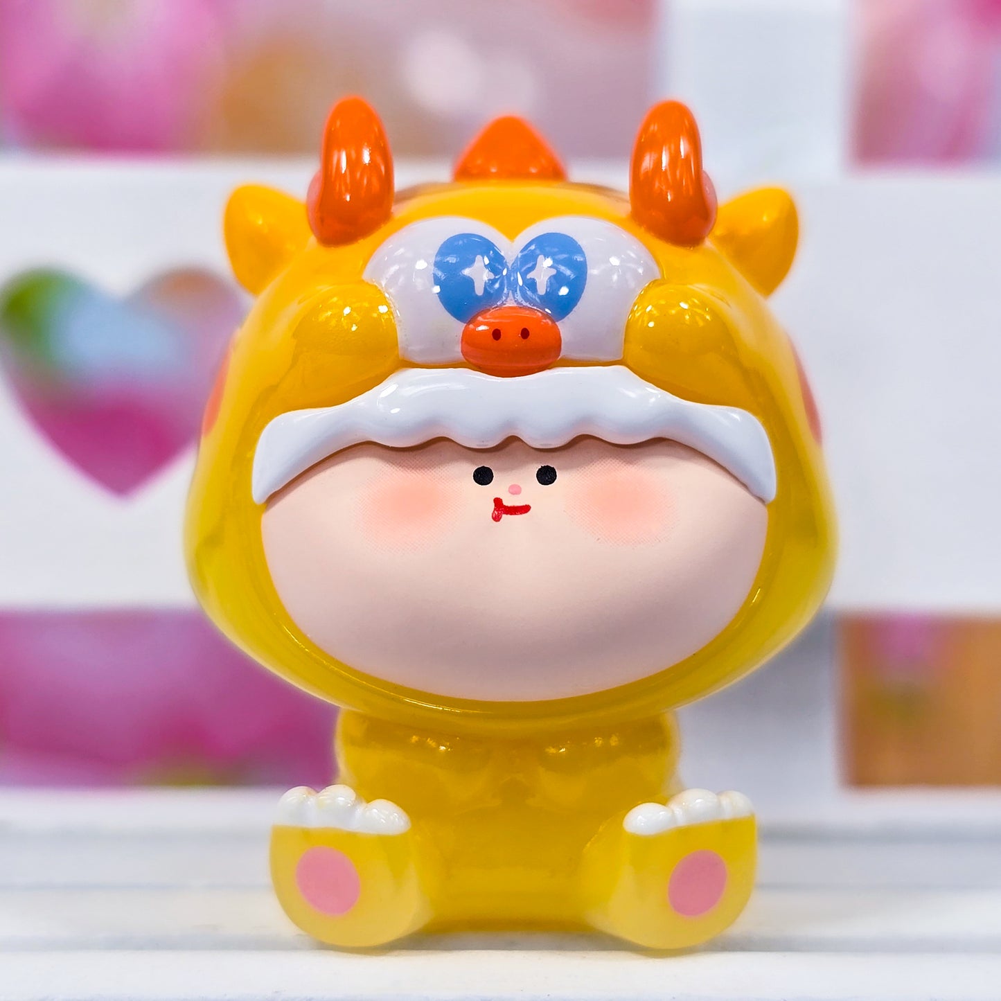 AMLLS Dragon Series 2 Mini Bean Blind Bag Confirmed Style