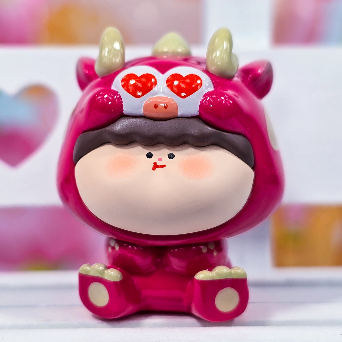 AMLLS Dragon Series 2 Mini Bean Blind Bag Confirmed Style