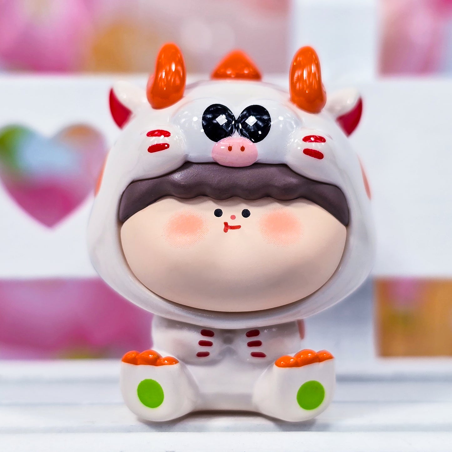 AMLLS Dragon Series 2 Mini Bean Blind Bag Confirmed Style
