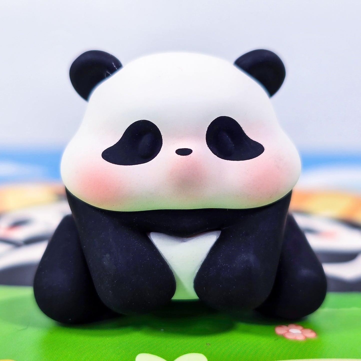 PANDUDU Magnetic Jenga Bean Blind Bag Confirmed Style