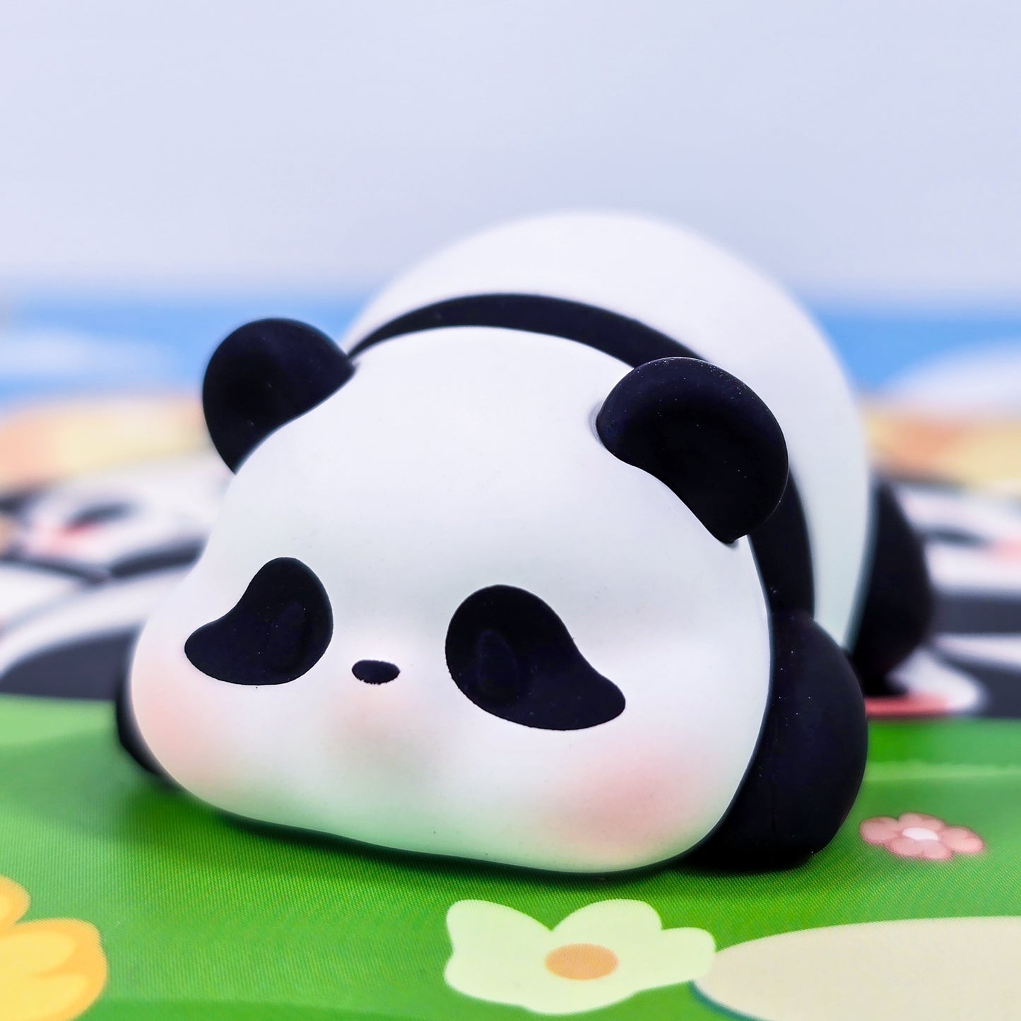 PANDUDU Magnetic Jenga Bean Blind Bag Confirmed Style