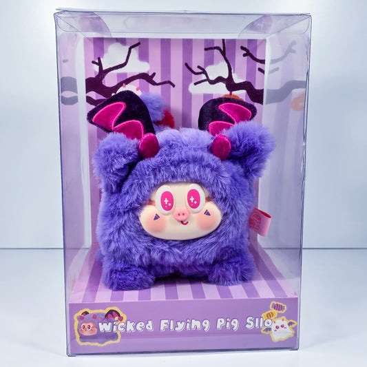 THE SLLO Wicked Flying Pig Limited Edition Plush