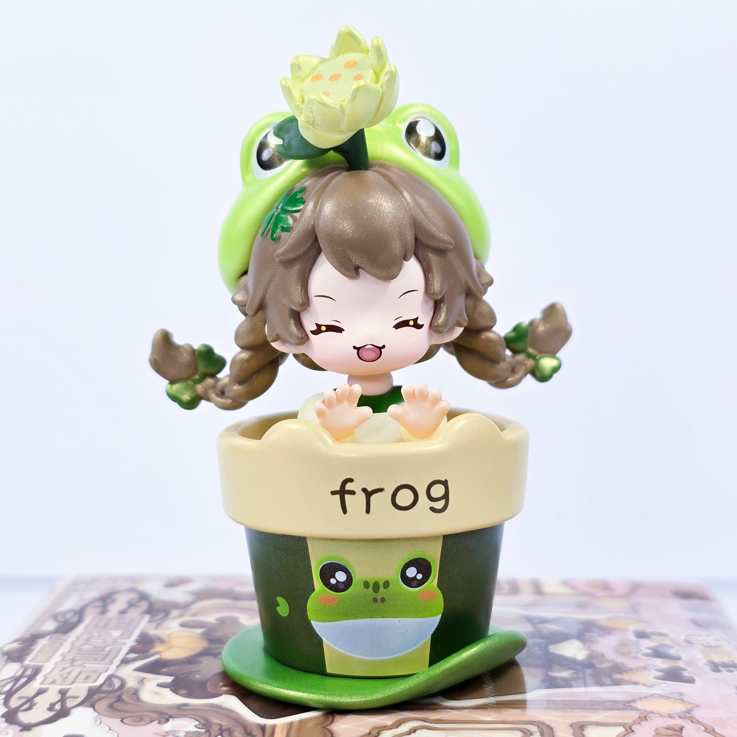 MOMOJI Miracle Garden Mini Blind Box Confirmed Style