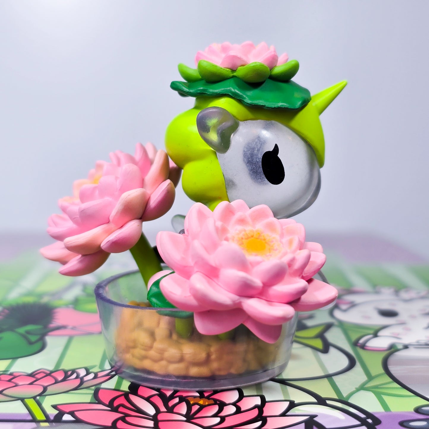 TOKIDOKI Botanical Harmony Unicorno Blind Box Confirmed Style