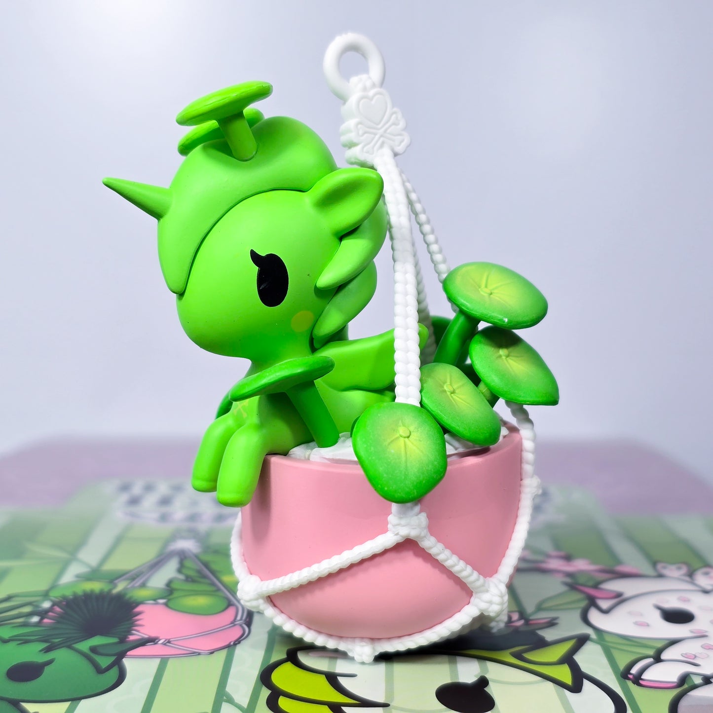 TOKIDOKI Botanical Harmony Unicorno Blind Box Confirmed Style