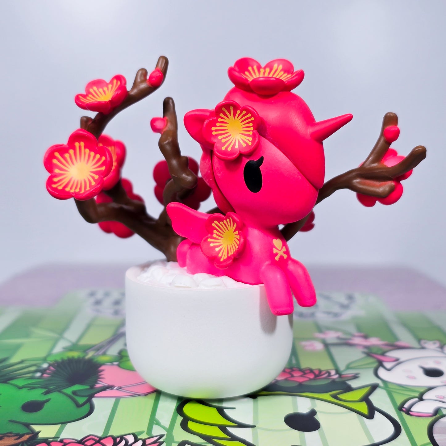 TOKIDOKI Botanical Harmony Unicorno Blind Box Confirmed Style