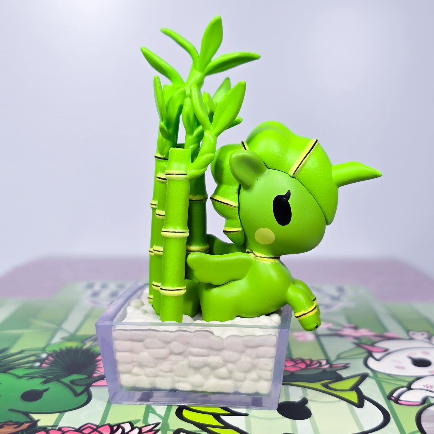 TOKIDOKI Botanical Harmony Unicorno Blind Box Confirmed Style
