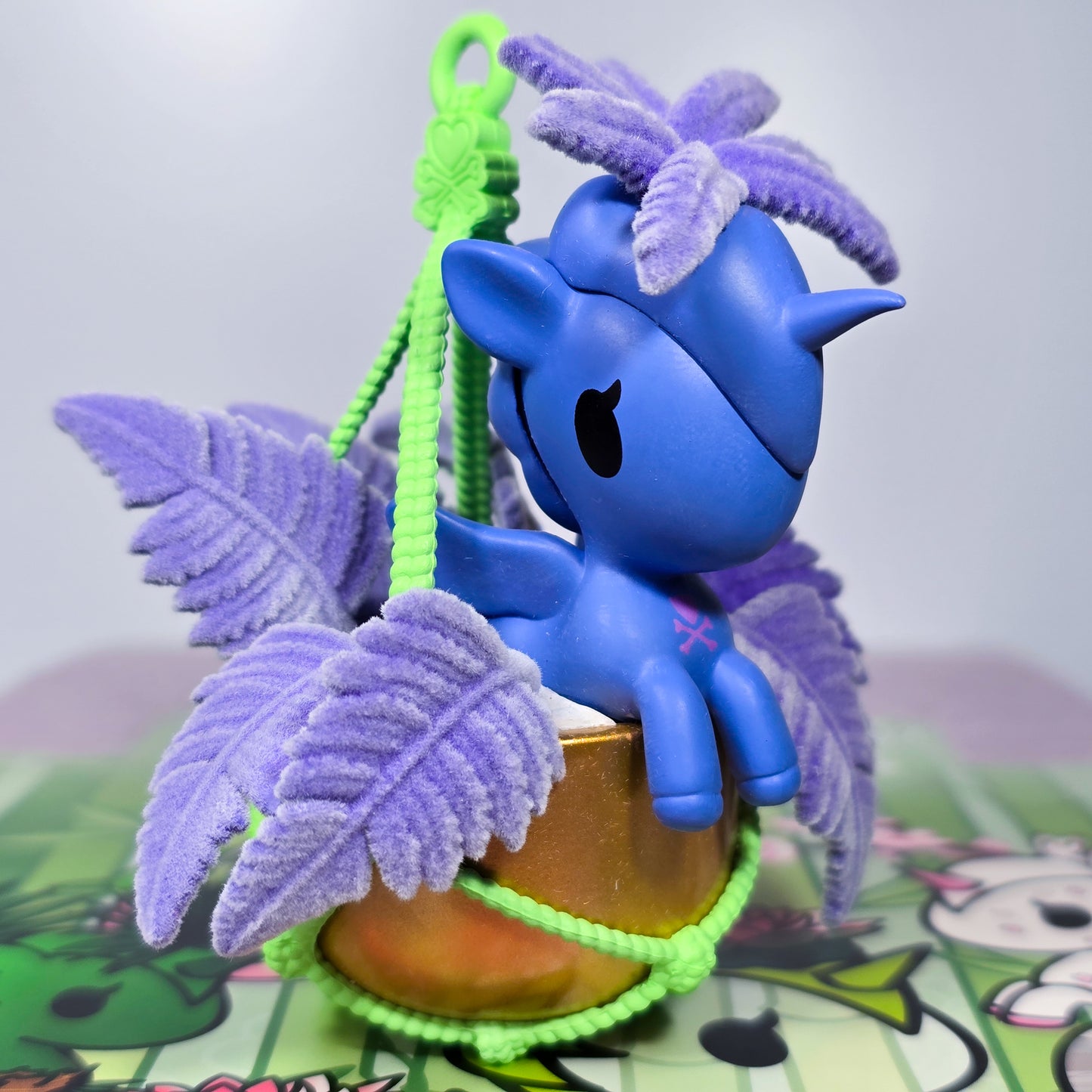 TOKIDOKI Botanical Harmony Unicorno Blind Box Confirmed Style