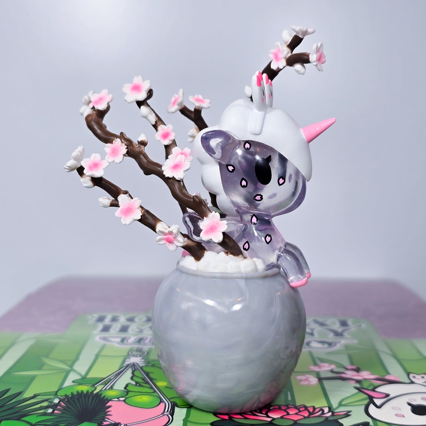 TOKIDOKI Botanical Harmony Unicorno Blind Box Confirmed Style