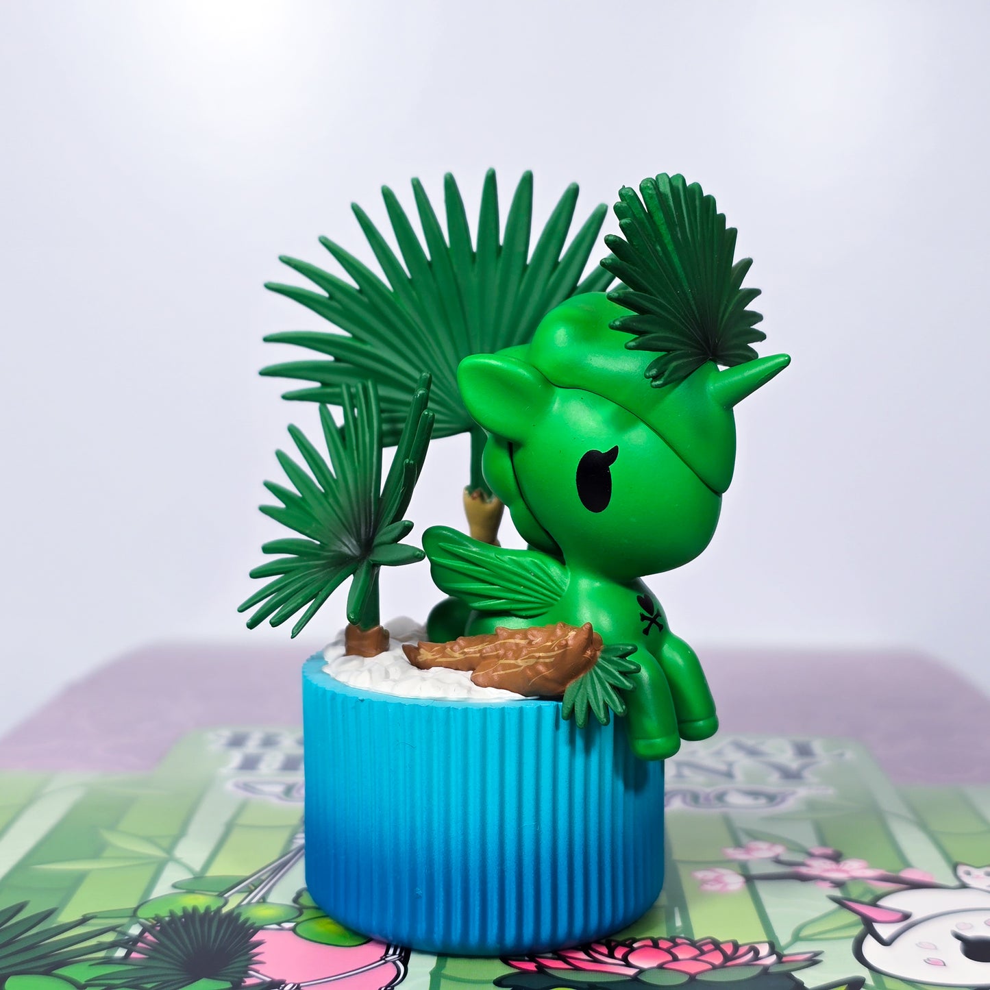 TOKIDOKI Botanical Harmony Unicorno Blind Box Confirmed Style